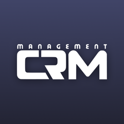 Management CRM app icon